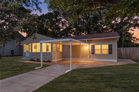101 Kidd Blvd, Norfolk, VA 23502