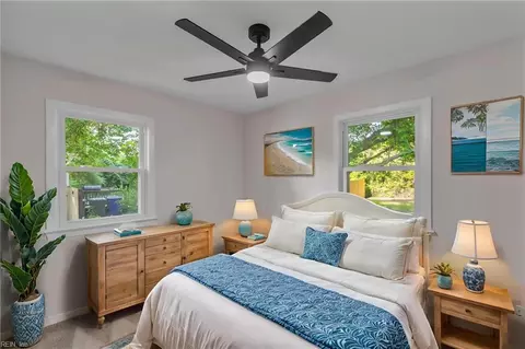 Bedroom - 101 Kidd Blvd, Norfolk, VA 23502 photo 11 of 13