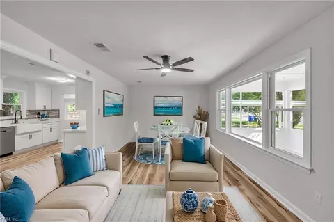 Living - 101 Kidd Blvd, Norfolk, VA 23502 photo 5 of 9