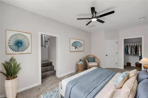 Bedroom - 101 Kidd Blvd, Norfolk, VA 23502 photo 3 of 13
