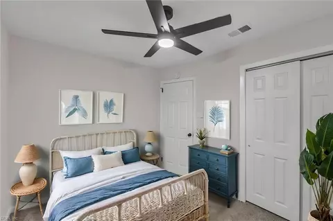 Bedroom - 101 Kidd Blvd, Norfolk, VA 23502 photo 13 of 13