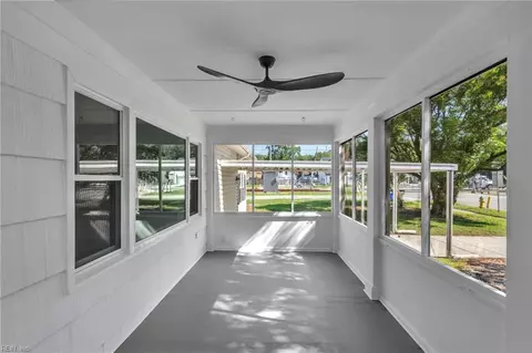 Exterior - 101 Kidd Blvd, Norfolk, VA 23502 photo 3 of 7