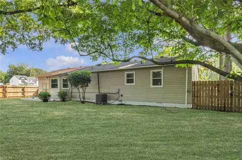 Exterior - 101 Kidd Blvd, Norfolk, VA 23502 photo 5 of 7