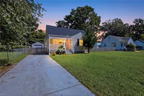 1116 Frank St, Norfolk, VA 23518