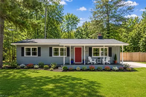 15366 Carrollton Blvd, Carrollton, VA 23314