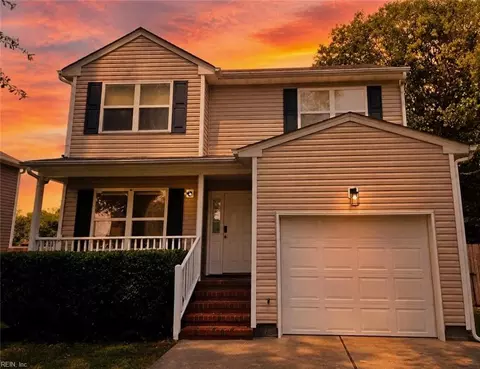 2522 Lanier St, Chesapeake, VA 23324