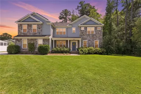 2417 Lily Loch Ct, Virginia Beach, VA 23456