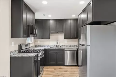Kitchen - 803 New Bern Ave, Hampton, VA 23669 photo 1 of 2