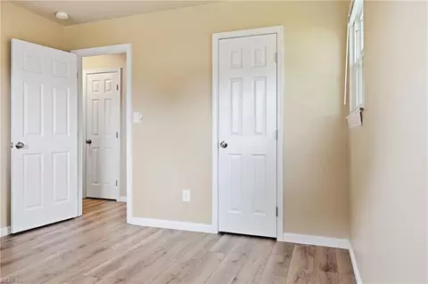 Bedroom - 803 New Bern Ave, Hampton, VA 23669 photo 5 of 6