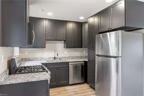 Kitchen - 803 New Bern Ave, Hampton, VA 23669 photo 2 of 2