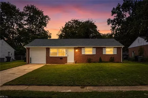 Exterior - 803 New Bern Ave, Hampton, VA 23669 photo 5 of 5