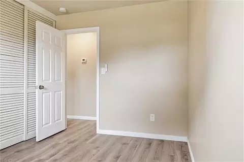 Bedroom - 803 New Bern Ave, Hampton, VA 23669 photo 3 of 6