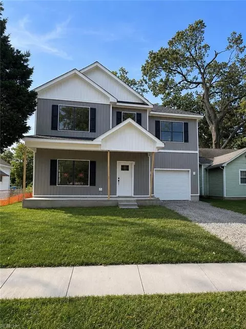 836 32nd St, Newport News, VA 23607