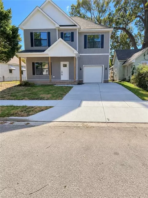 836 32nd St, Newport News, VA 23607