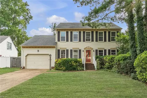 2432 Piney Bark Dr, Virginia Beach, VA 23456