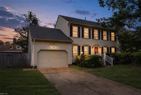 2432 Piney Bark Dr, Virginia Beach, VA 23456