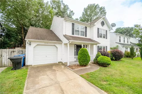 1020 Taylor Rd, Virginia Beach, VA 23464