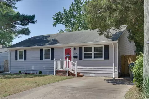 815 Pine Harbor Dr, Norfolk, VA 23502