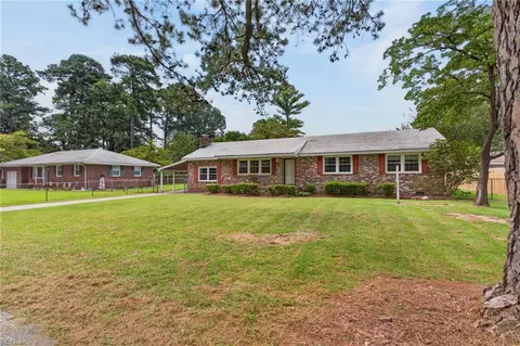 Exterior - 6123 Edison Ave, Norfolk, VA 23502 photo 2 of 11