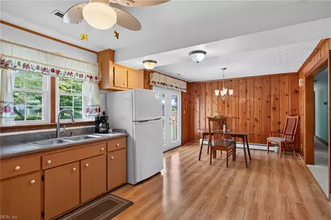 Kitchen - 6123 Edison Ave, Norfolk, VA 23502 photo 3 of 3