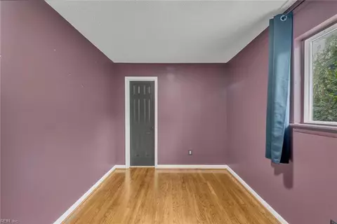 Bedroom - 724 Hemlock Ave, Hampton, VA 23661 photo 14 of 18