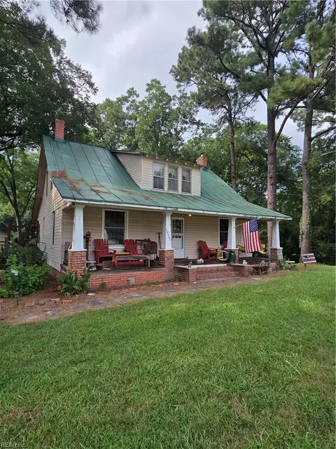 28000 Walters Hwy, Carrsville, VA 23315