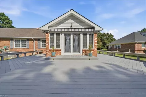 Exterior - 2149 Partridge Pl, Suffolk, VA 23433 photo 4 of 11