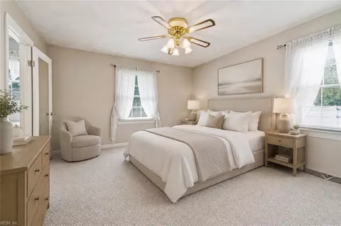 Bedroom - 2149 Partridge Pl, Suffolk, VA 23433 photo 1 of 6