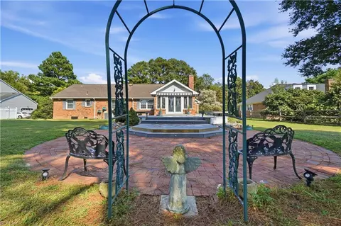 Exterior - 2149 Partridge Pl, Suffolk, VA 23433 photo 6 of 11