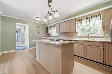 Kitchen - 2149 Partridge Pl, Suffolk, VA 23433 photo 2 of 4
