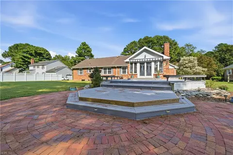 Exterior - 2149 Partridge Pl, Suffolk, VA 23433 photo 3 of 11