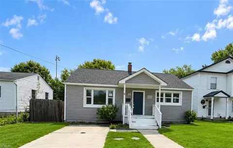 222 South Ave, Newport News, VA 23601