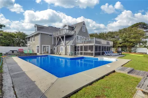 316 Back Bay Cres, Virginia Beach, VA 23456
