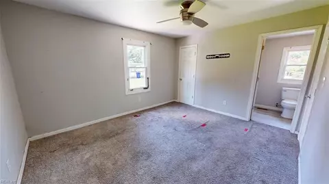 Bedroom - 2404 E Washington St, Suffolk, VA 23434 photo 1 of 11