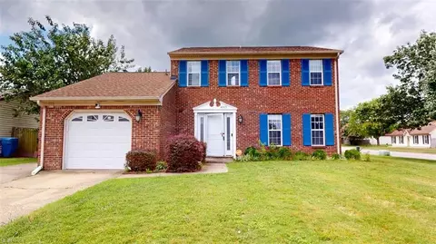 4025 Bakerfield Rd, Virginia Beach, VA 23453