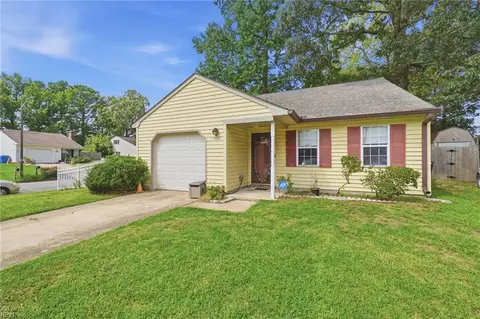 1801 N Star Ct, Virginia Beach, VA 23456