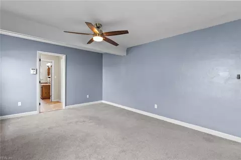 Bedroom - 1814 Canterbury Rd, Hampton, VA 23666 photo 6 of 11
