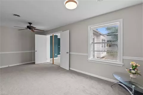 Bedroom - 1814 Canterbury Rd, Hampton, VA 23666 photo 11 of 11