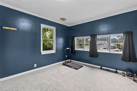 Bedroom - 1814 Canterbury Rd, Hampton, VA 23666 photo 1 of 11