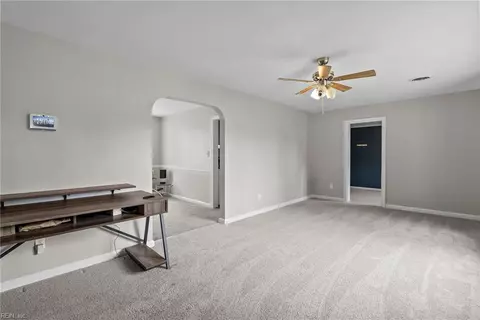 Living - 1814 Canterbury Rd, Hampton, VA 23666 photo 1 of 3