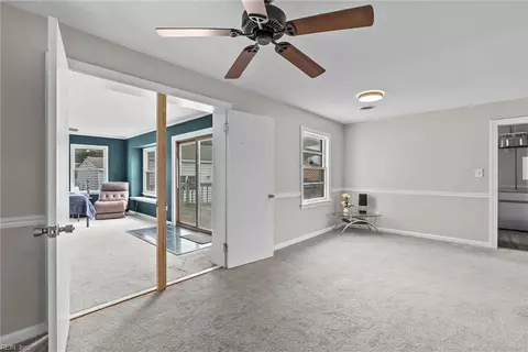 Entry Way - 1814 Canterbury Rd, Hampton, VA 23666 photo 1 of 1