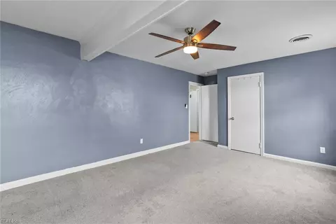Bedroom - 1814 Canterbury Rd, Hampton, VA 23666 photo 7 of 11