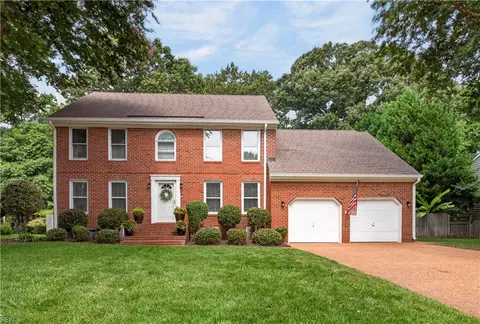 2105 Lords Lndg, Virginia Beach, VA 23454