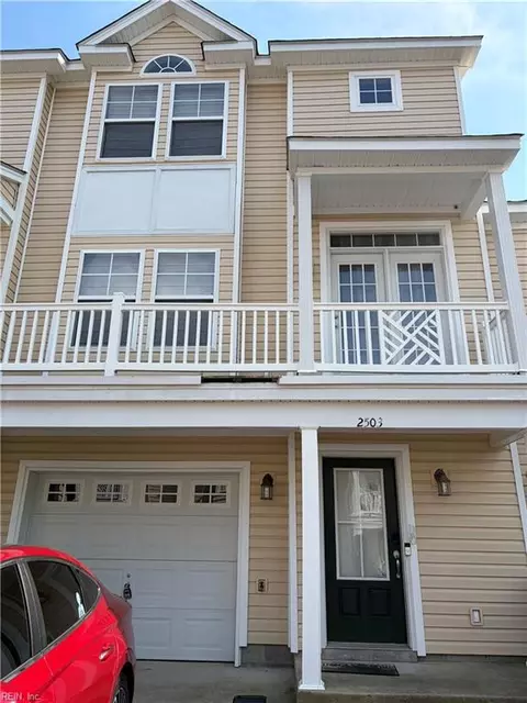 2503 New London Ct, Virginia Beach, VA 23454