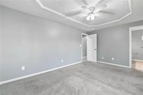 Bedroom - 52 Locksley Dr, Hampton, VA 23666 photo 6 of 9