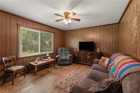 Living - 1 Garrett Dr, Hampton, VA 23669 photo 4 of 5
