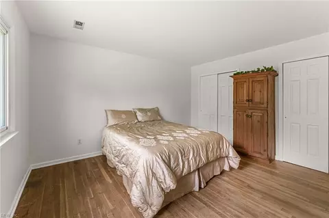 Bedroom - 1 Garrett Dr, Hampton, VA 23669 photo 9 of 9