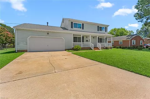 Exterior - 1 Garrett Dr, Hampton, VA 23669 photo 2 of 4