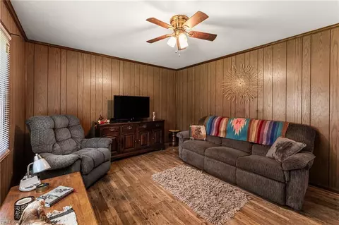 Living - 1 Garrett Dr, Hampton, VA 23669 photo 5 of 5