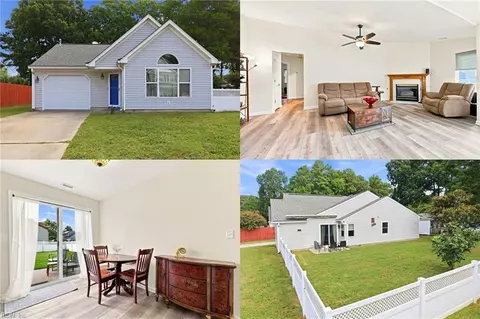 124 Sheffield Way, Newport News, VA 23602